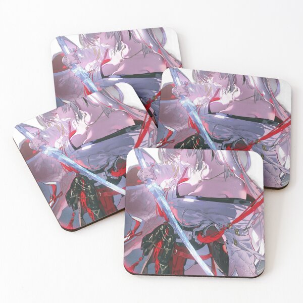 Item preview, Hiyuki Promotional Artwork Wuthering Waves designed and sold by KomiArts.