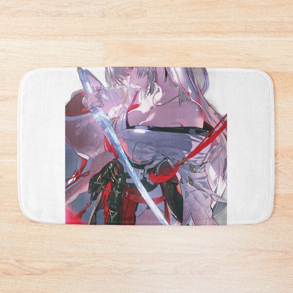 Item preview, Hiyuki Promotional Artwork Wuthering Waves designed and sold by KomiArts.