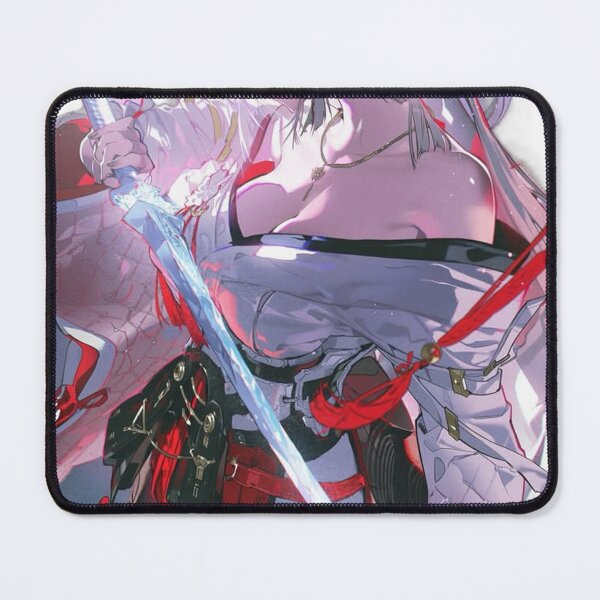 Item preview, Hiyuki Promotional Artwork Wuthering Waves designed and sold by KomiArts.