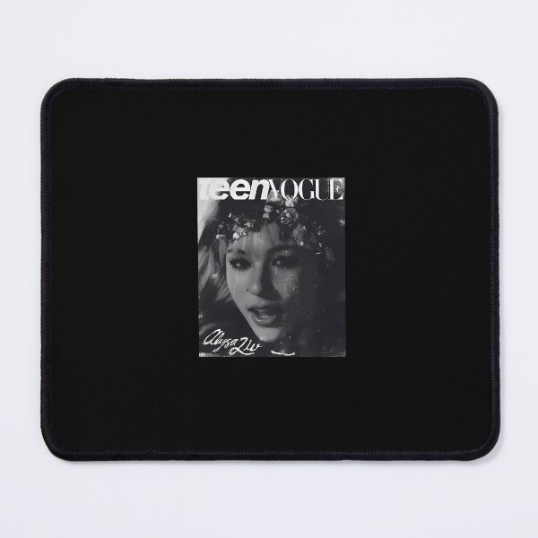 Item preview, Alysa Liu At Vogue Teen Mono Color designed and sold by memoryweaverart.