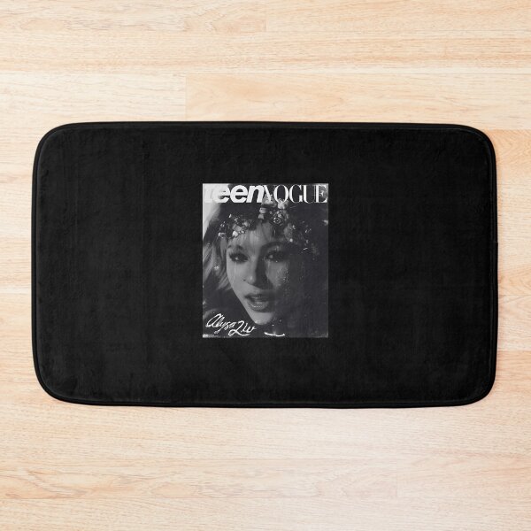 Item preview, Alysa Liu At Vogue Teen Mono Color designed and sold by memoryweaverart.