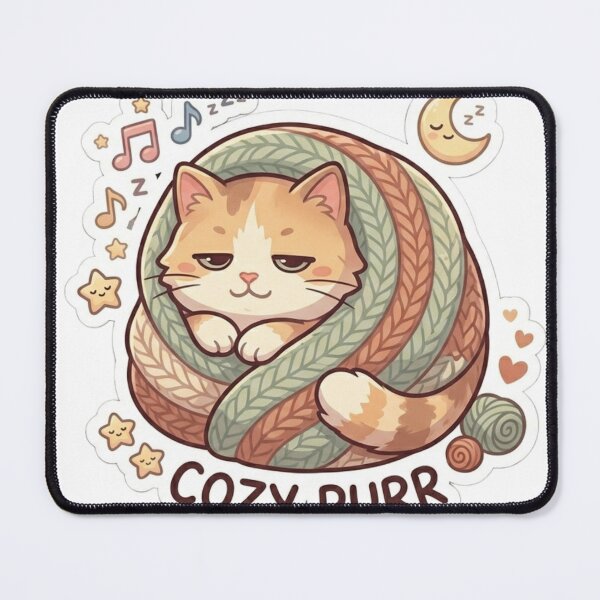Item preview, Cozy Purr designed and sold by Safe Haven Pets.