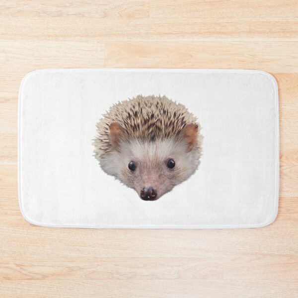 Item preview, Hedgehog Face designed and sold by ArtByKevG.