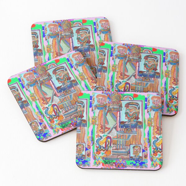 Item preview, Pop abstract designed and sold by Diego Manuel Rodriguez.
