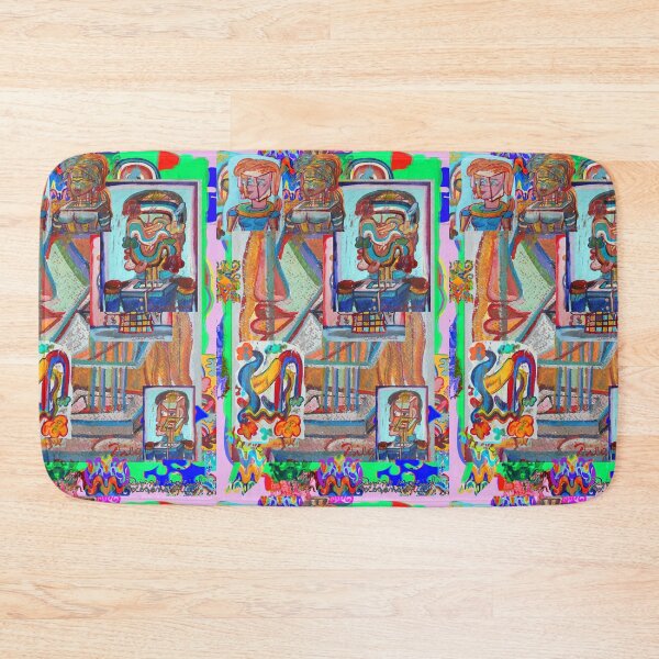 Item preview, Pop abstract designed and sold by Diego Manuel Rodriguez.