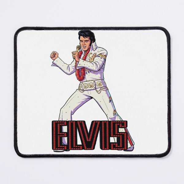 Item preview, Elvis - Cartoon designed and sold by Bigkite.
