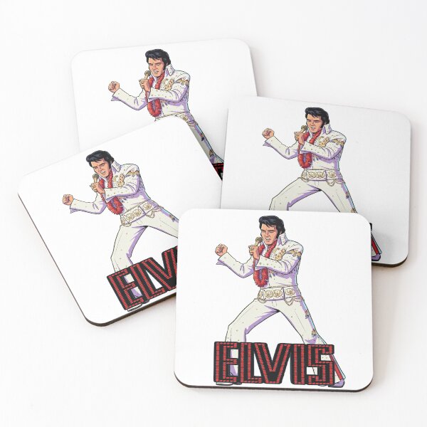 Item preview, Elvis - Cartoon designed and sold by Bigkite.