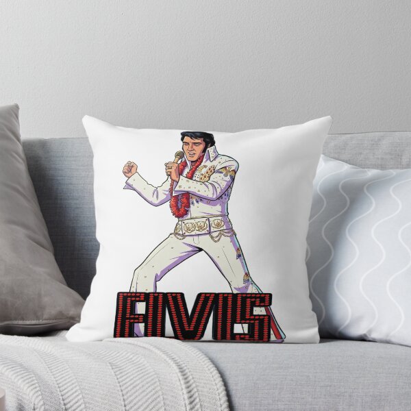 Item preview, Elvis - Cartoon designed and sold by Bigkite.