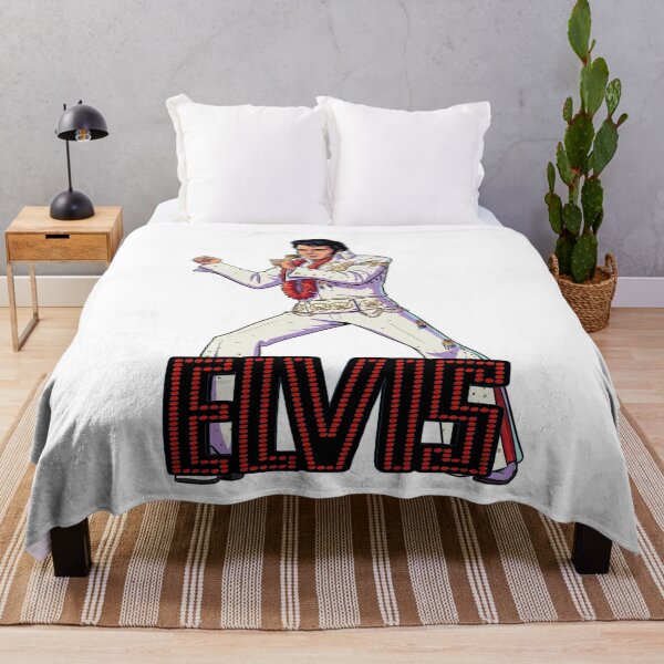 Item preview, Elvis - Cartoon designed and sold by Bigkite.