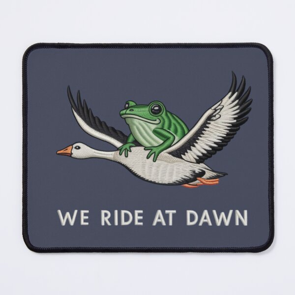Item preview, We Ride At Dawn designed and sold by 123ks.