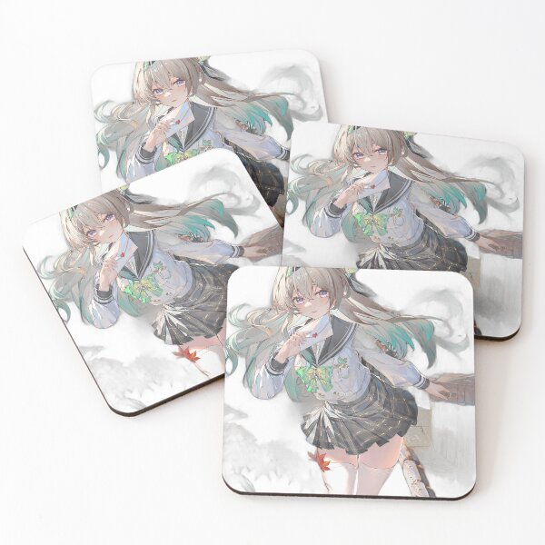 Item preview, Firefly School Uniform Honkai Star Rail designed and sold by KomiArts.