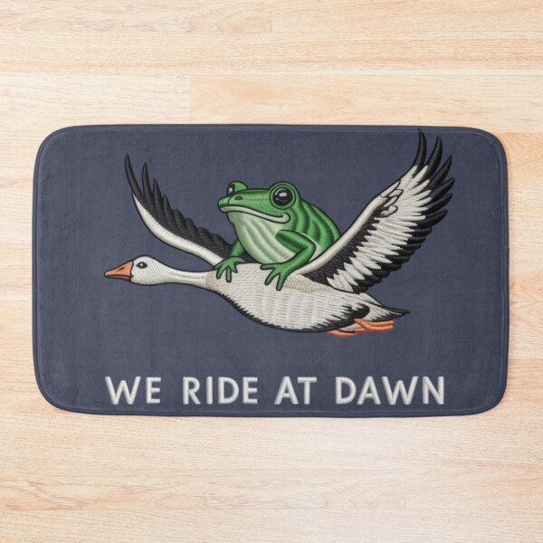 Item preview, We Ride At Dawn designed and sold by 123ks.