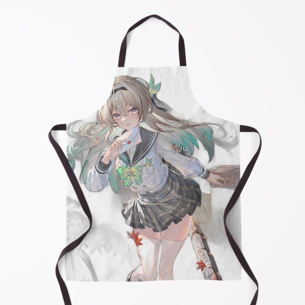 Item preview, Firefly School Uniform Honkai Star Rail designed and sold by KomiArts.