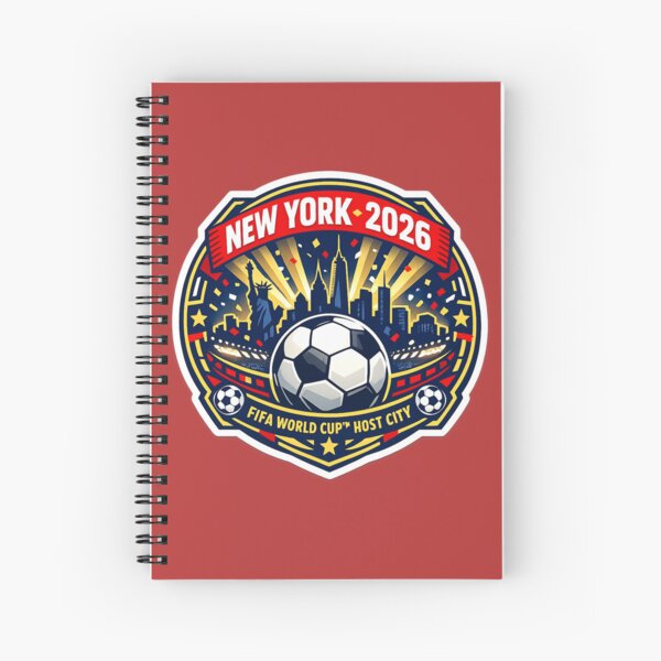 Item preview, New York City FIFA World Cup 2026 Host City Soccer  designed and sold by Modefissi.