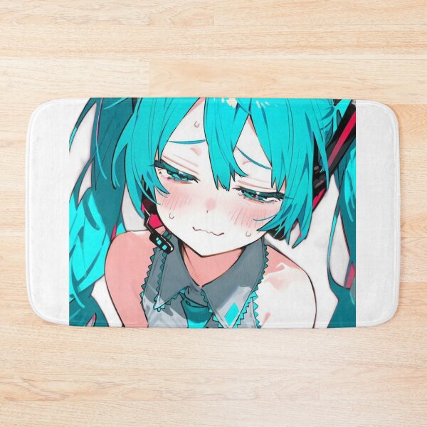 Item preview, Hatsune Miku Flustered Expression Vocaloid designed and sold by KomiArts.