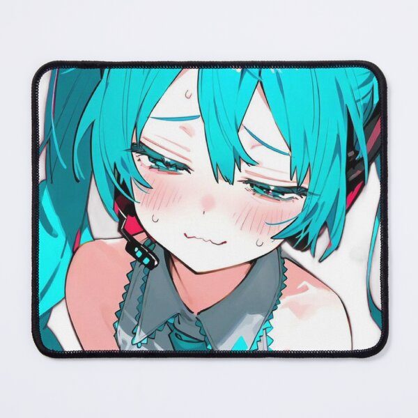 Item preview, Hatsune Miku Flustered Expression Vocaloid designed and sold by KomiArts.
