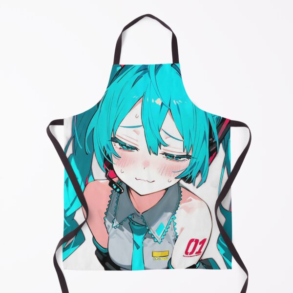 Item preview, Hatsune Miku Flustered Expression Vocaloid designed and sold by KomiArts.