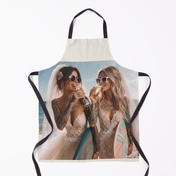 Item preview, Rocker Brides Destination Bachelorette Party designed and sold by Voodoo Store Paranormal Collections.