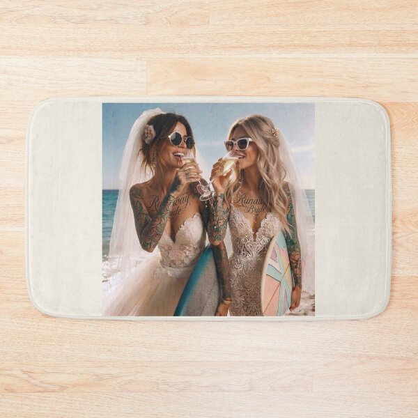 Item preview, Rocker Brides Destination Bachelorette Party designed and sold by Voodoo Store Paranormal Collections.