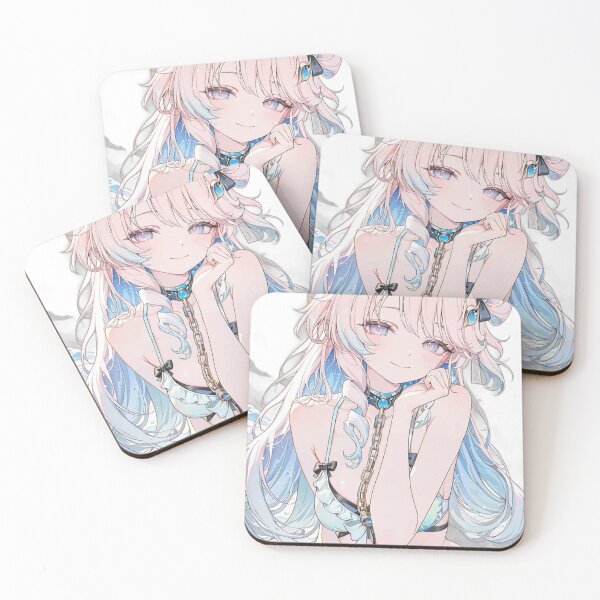 Item preview, Denia White Bikini Wuthering Waves designed and sold by KomiArts.