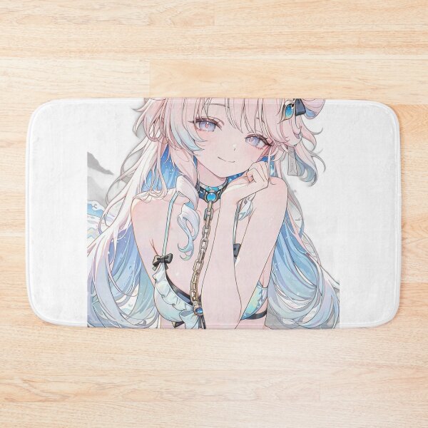 Item preview, Denia White Bikini Wuthering Waves designed and sold by KomiArts.