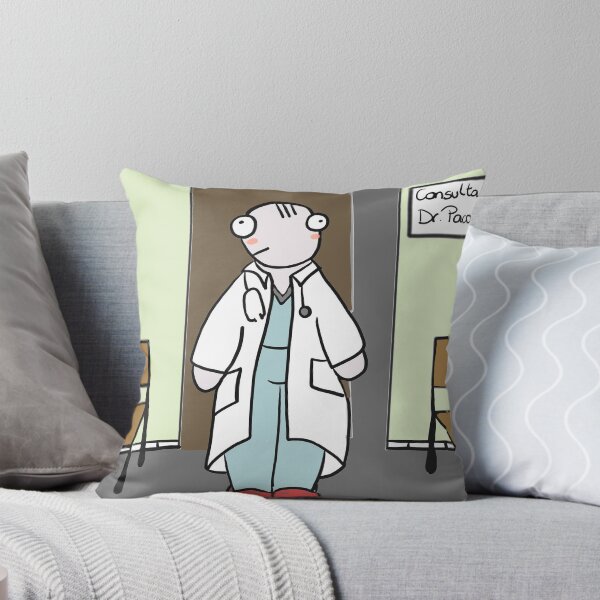 Item preview, Doctor Paco designed and sold by Elestudiomou.