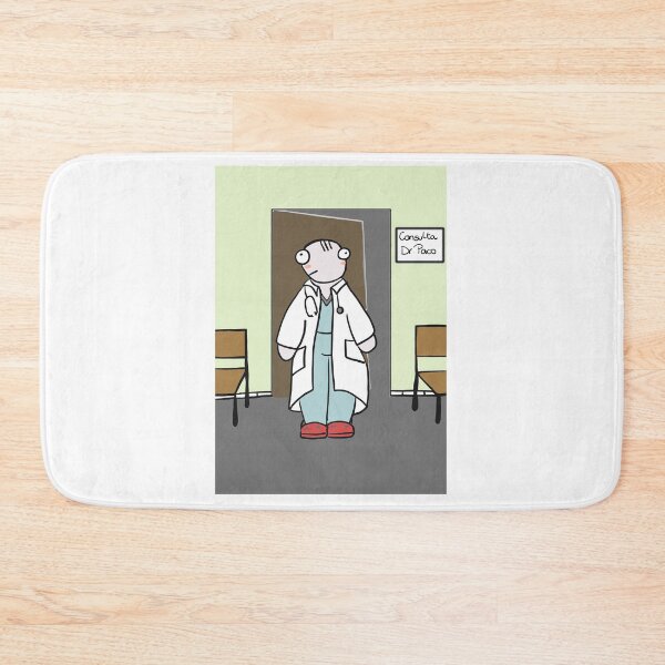 Item preview, Doctor Paco designed and sold by Elestudiomou.