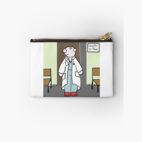 Item preview, Doctor Paco designed and sold by Elestudiomou.