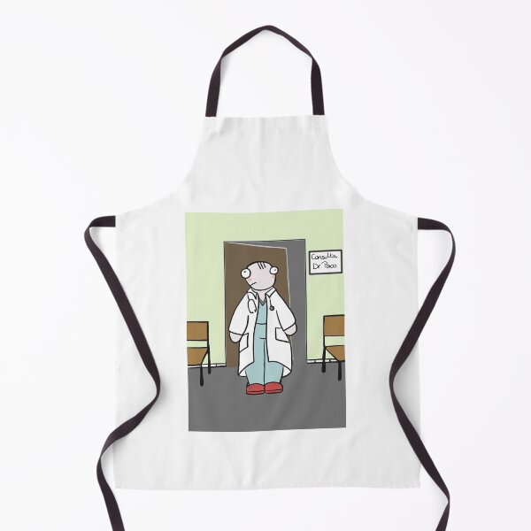 Item preview, Doctor Paco designed and sold by Elestudiomou.