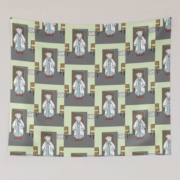 Item preview, Doctor Paco designed and sold by Elestudiomou.