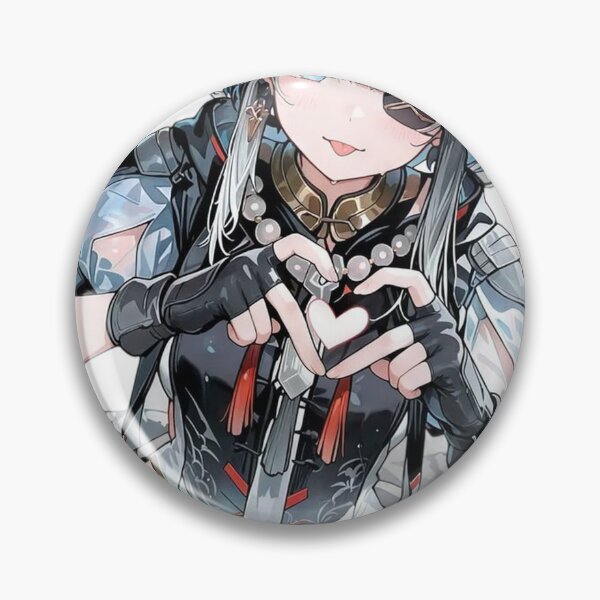Item preview, Tangtang Eyepatch Outfit Arknights designed and sold by KomiArts.