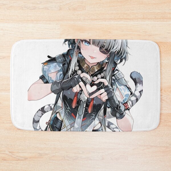 Item preview, Tangtang Eyepatch Outfit Arknights designed and sold by KomiArts.
