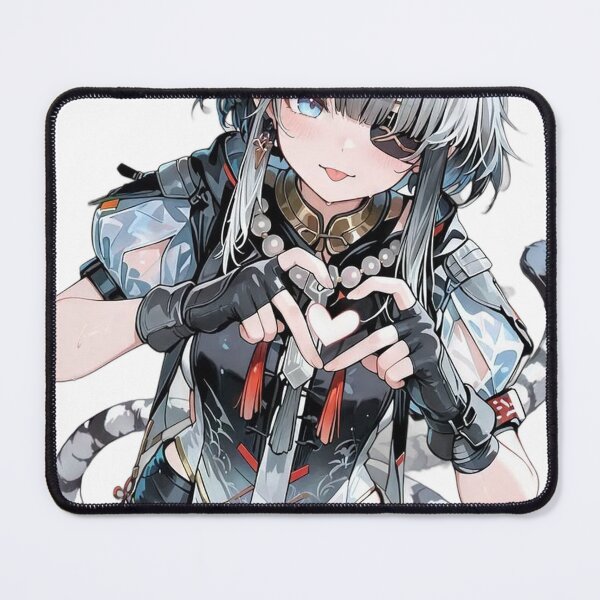 Item preview, Tangtang Eyepatch Outfit Arknights designed and sold by KomiArts.