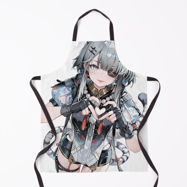 Item preview, Tangtang Eyepatch Outfit Arknights designed and sold by KomiArts.