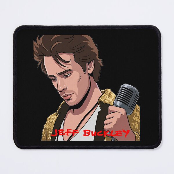 Item preview, Jeff Buckley - Cartoon designed and sold by Bigkite.