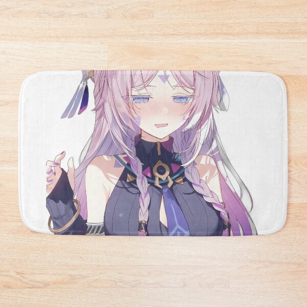 Item preview, Citlali Holding Mug Genshin Impact designed and sold by KomiArts.