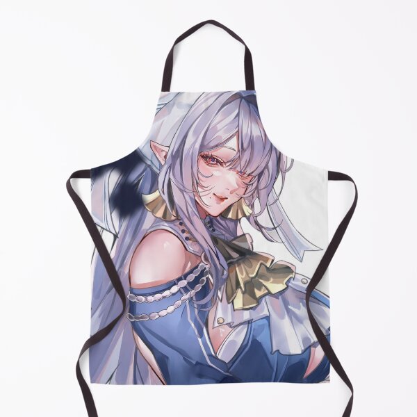 Item preview, Velina Airgid Blue Elegant Outfit Zenless Zone Zero designed and sold by KomiArts.