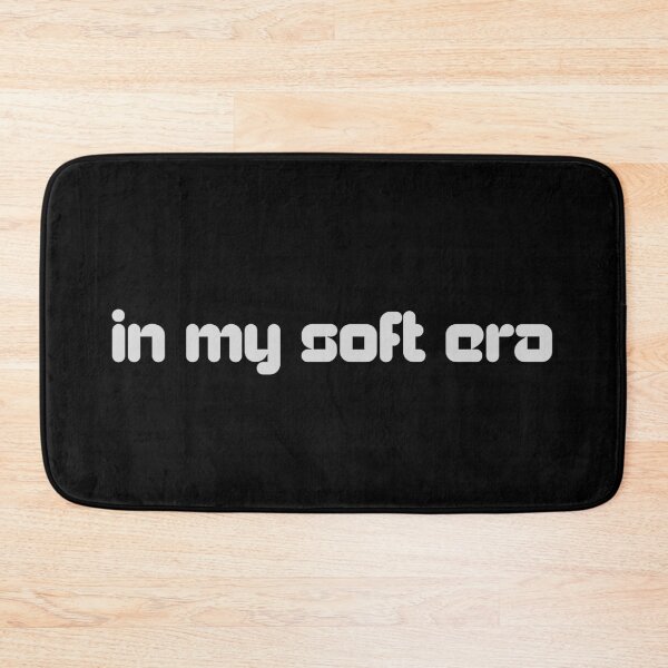 Item preview, In My Soft Era – Neutral Soft Aesthetic Text Design designed and sold by alaa9898.