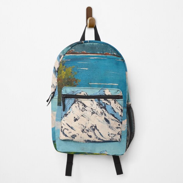 Item preview, Snow swept mountains designed and sold by JenniferJanos.