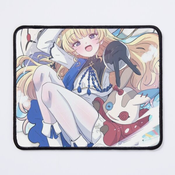 Item preview, Phoebe Holding Stuffed Toy Wuthering Waves designed and sold by KomiArts.