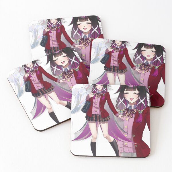 Item preview, Columbina School Uniform Genshin Impact designed and sold by KomiArts.