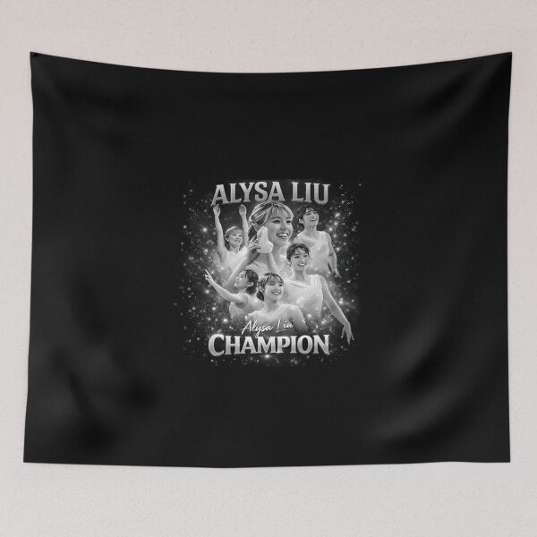 Item preview, Alysa Liu Team Usa Skating 2026 designed and sold by memoryweaverart.