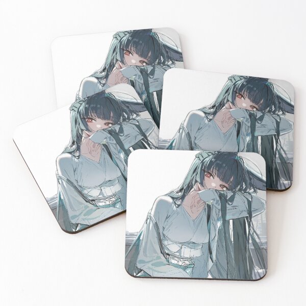 Item preview, Hoshimi Miyabi Zenless Zone Zero designed and sold by KomiArts.