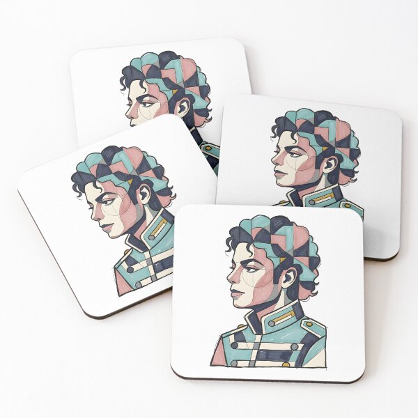 Item preview, Side Profile Abstract Fan Art designed and sold by Dhenin Studio.