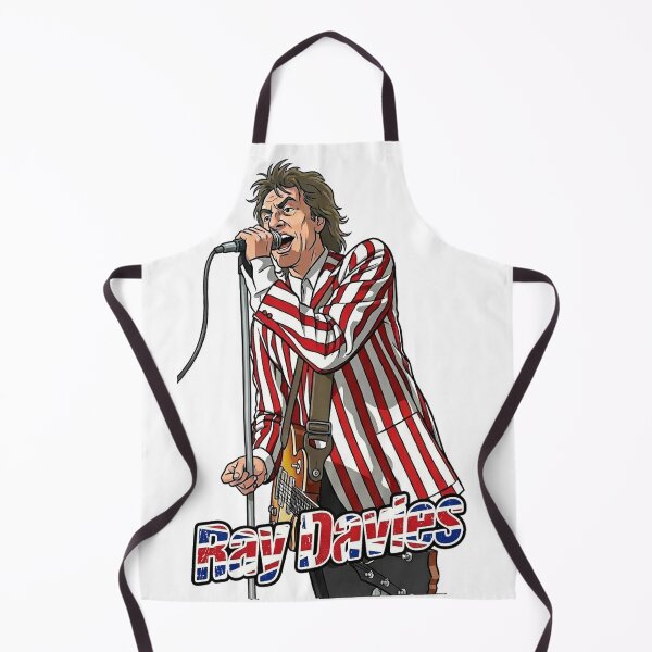 Item preview, Ray Davies - Cartoon designed and sold by Bigkite.