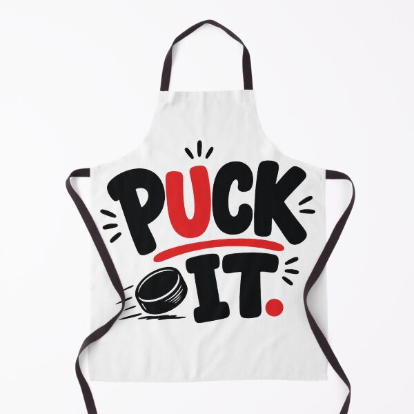 Item preview, Puck It Funny Hockey Humor Ice Hockey Fan Gift  designed and sold by slestore.
