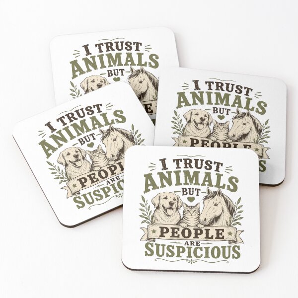 Item preview, I trust animals designed and sold by Seyahshop.