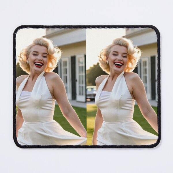 Item preview, Cinema - Emblematic Actress of 1950s Hollywood Glamour, Radiance and Joy at Sunset designed and sold by Beat-It.