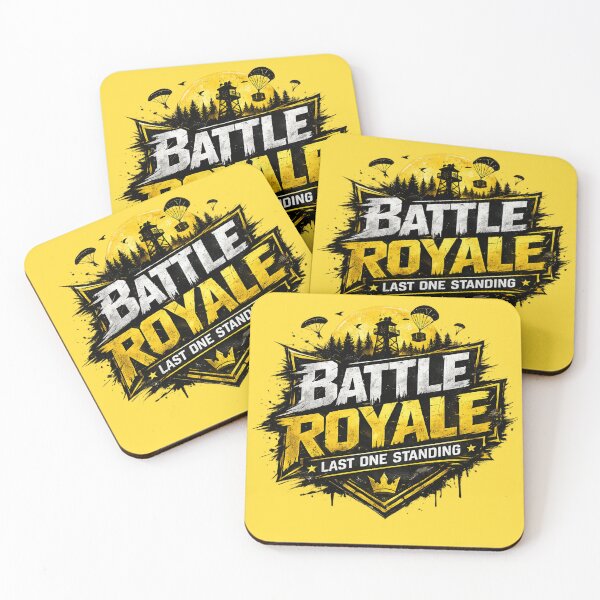 Artikelvorschau, Battle Royale: Last One Standing Gaming-Logo | Esports-Gamer-Design entworfen und verkauft von Nusha Creations.