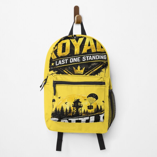 Item preview, Battle Royale: Last One Standing Gaming Logo | Esports Gamer Design designed and sold by StickyDelights.